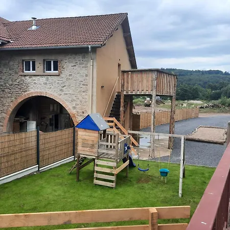 L'ancienne Scierie *