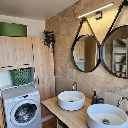 L'ancienne Scierie Apartamento Ban-sur-Meurthe-Clefcy