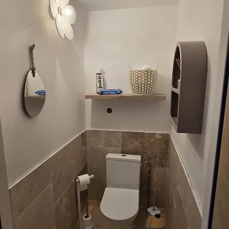 L'ancienne Scierie شقة *