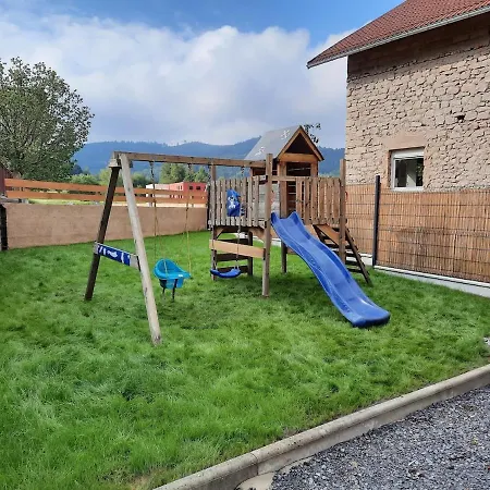 L'ancienne Scierie * Ban-sur-Meurthe-Clefcy