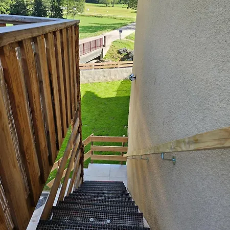 L'ancienne Scierie * Ban-sur-Meurthe-Clefcy