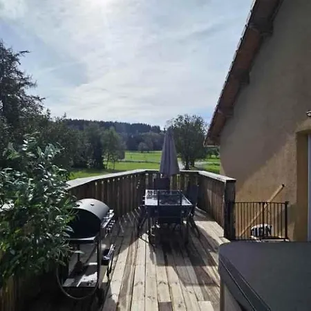 L'ancienne Scierie شقة
