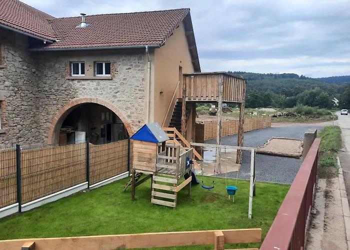 L'ancienne Scierie *