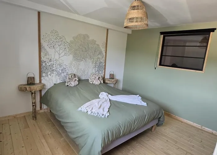 L'ancienne Scierie *