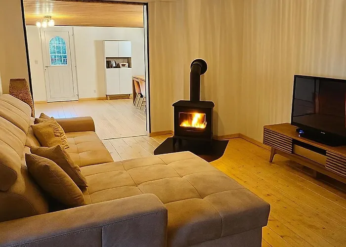 Apartament L'ancienne Scierie Ban-sur-Meurthe-Clefcy