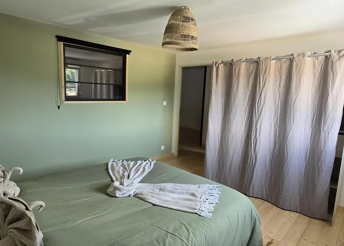 Apartament L'ancienne Scierie Ban-sur-Meurthe-Clefcy