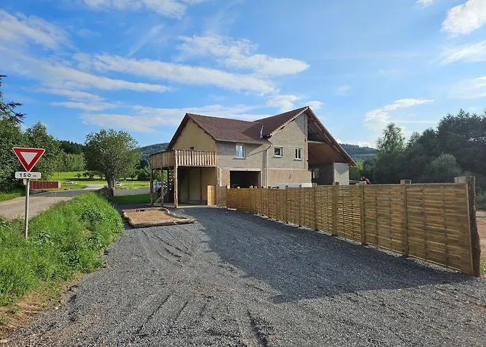 L'ancienne Scierie *