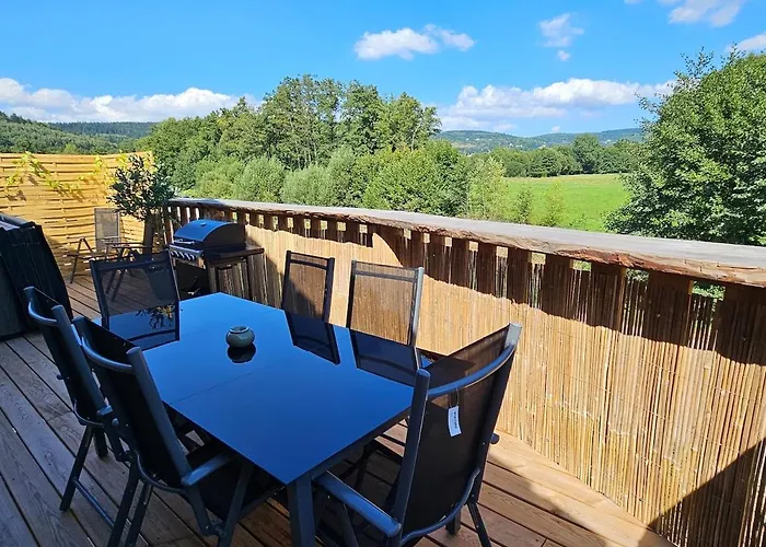 Apartament L'ancienne Scierie Ban-sur-Meurthe-Clefcy