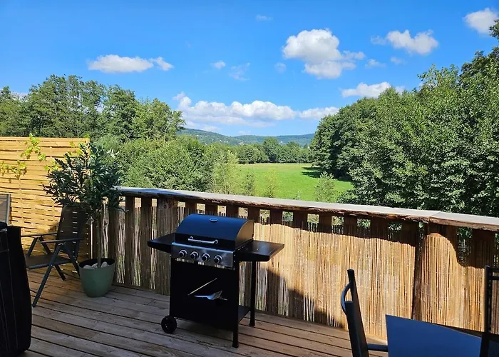 Apartament L'ancienne Scierie Ban-sur-Meurthe-Clefcy