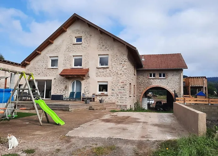 L'ancienne Scierie *