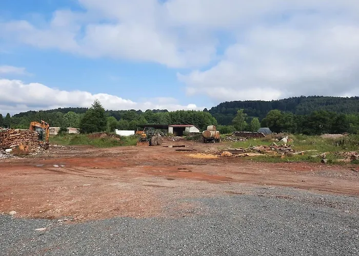 Apartament L'ancienne Scierie Ban-sur-Meurthe-Clefcy