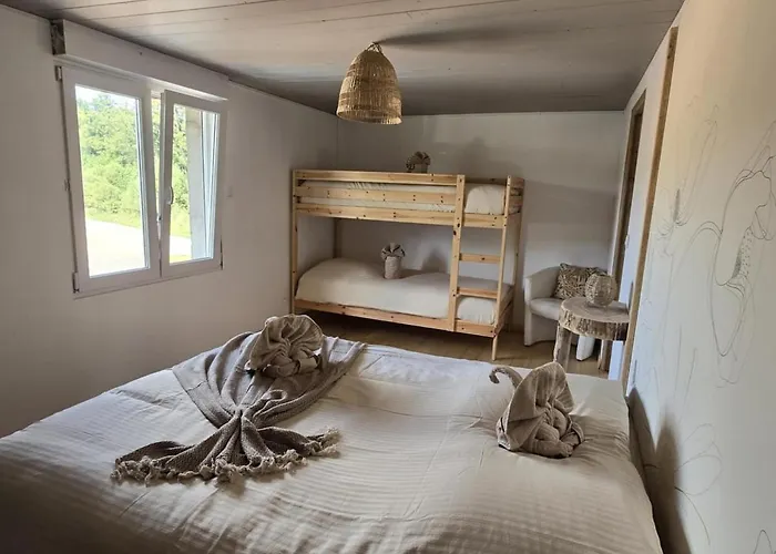 L'ancienne Scierie * Ban-sur-Meurthe-Clefcy