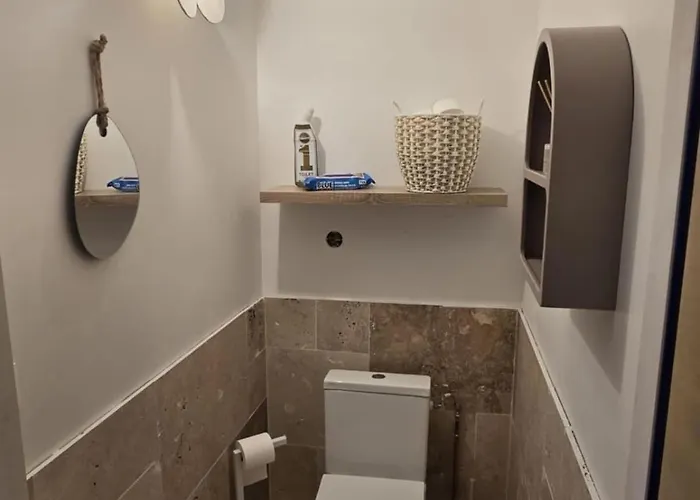 L'ancienne Scierie Apartament *