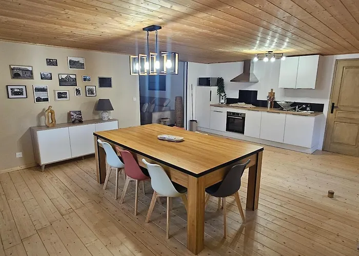 L'ancienne Scierie *