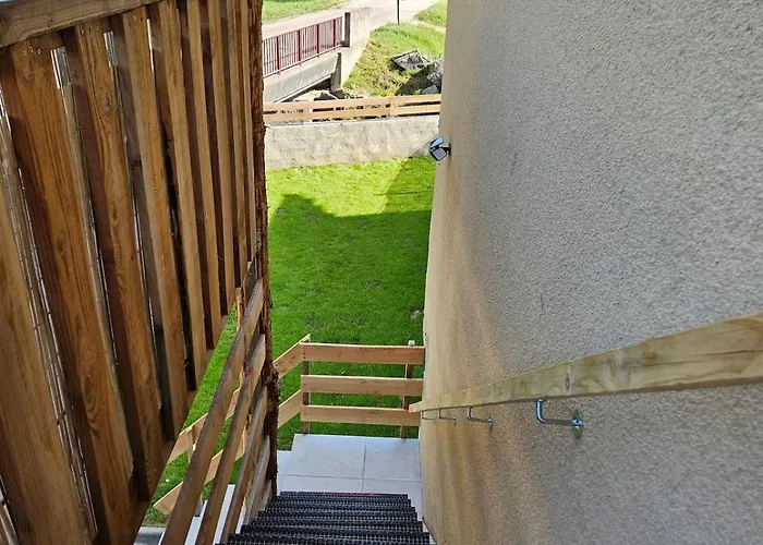 L'ancienne Scierie * Ban-sur-Meurthe-Clefcy