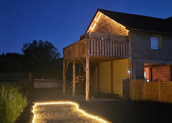 Apartament L'ancienne Scierie