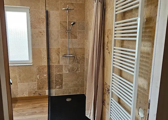 Apartament L'ancienne Scierie *