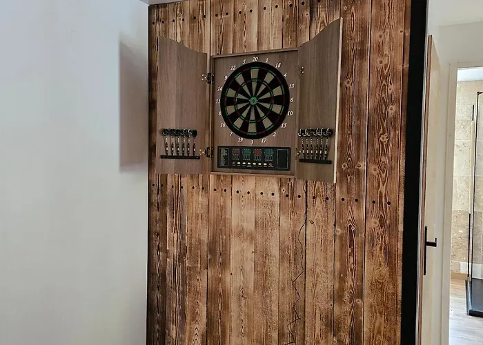 Apartament L'ancienne Scierie *