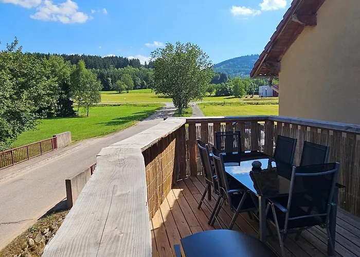 Apartament L'ancienne Scierie Ban-sur-Meurthe-Clefcy