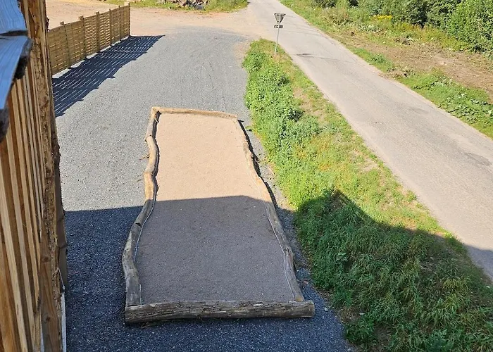 Apartament L'ancienne Scierie