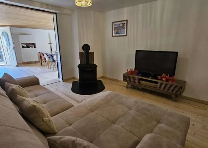 L'ancienne Scierie Ban-sur-Meurthe-Clefcy