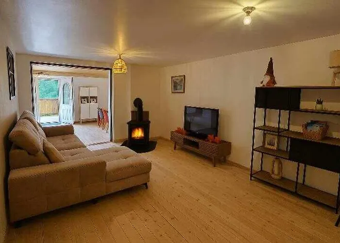 L'ancienne Scierie *